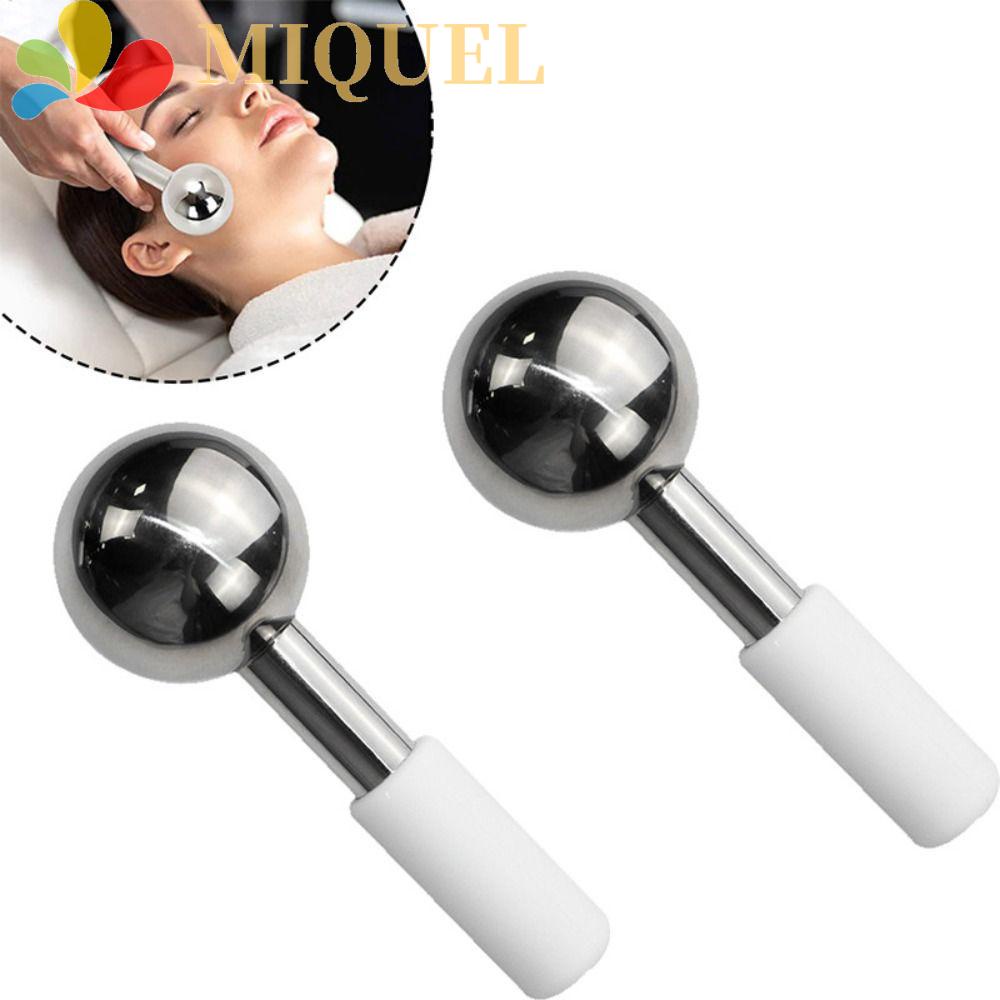 MIQUEL Cây Lăn Mát Xa Mặt / Mắt / Cơ Thể Tiện Dụng Cho Spa