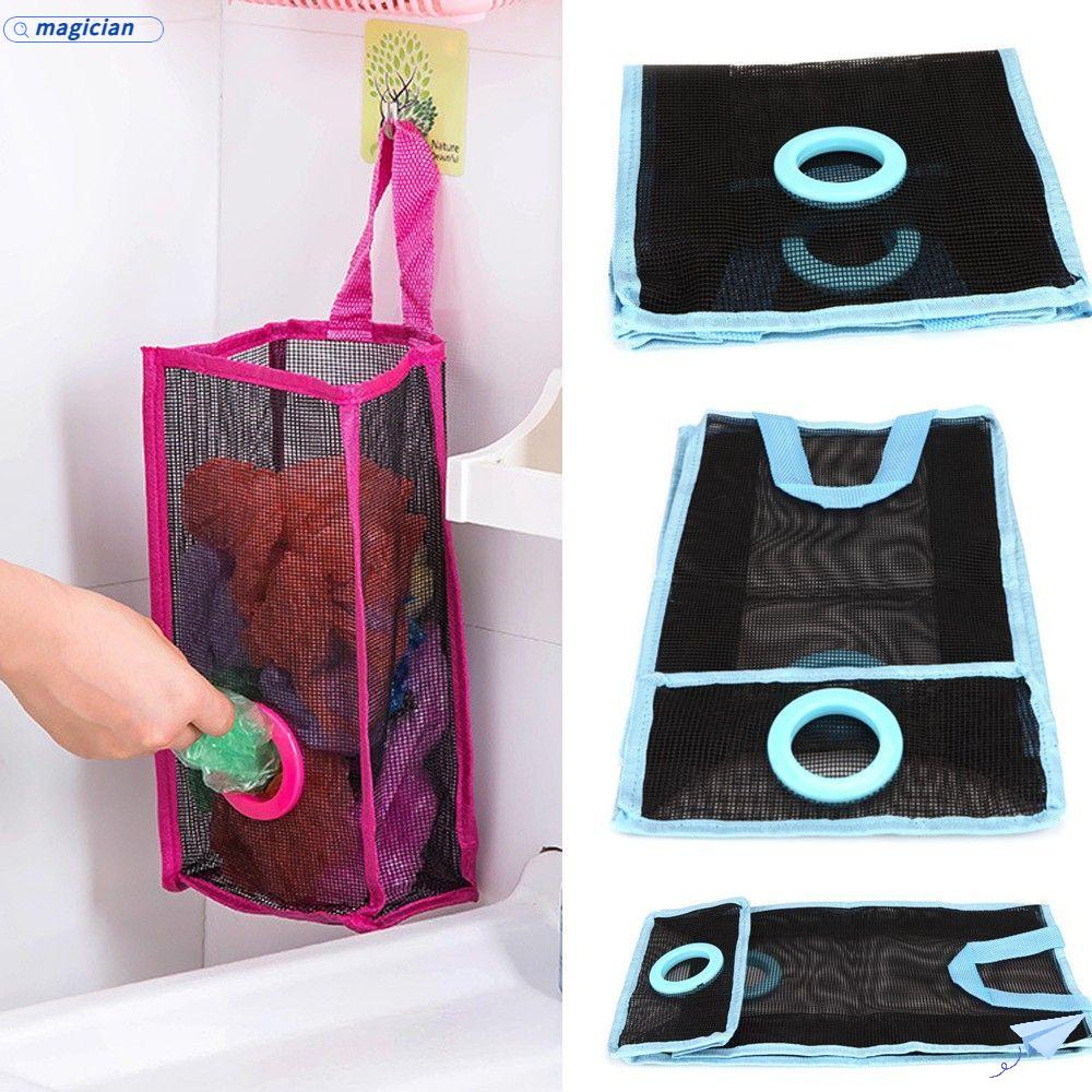 MAG Giá Đỡ Treo Túi Rác Có Thể Gấp Gọn Tiện Dụng Cho Nhà Bếp