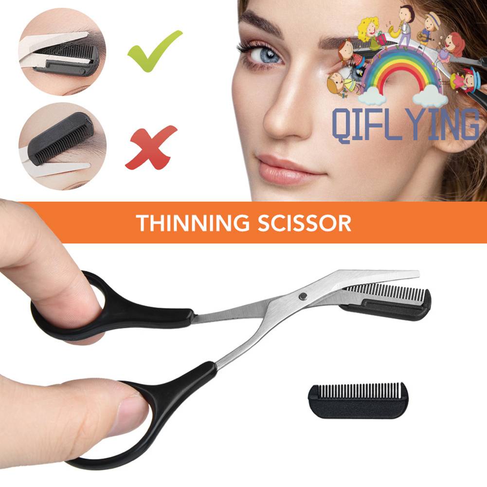 Set 11 Dụng Cụ Tỉa Lông Mày Đa Năng Tiện Dụng