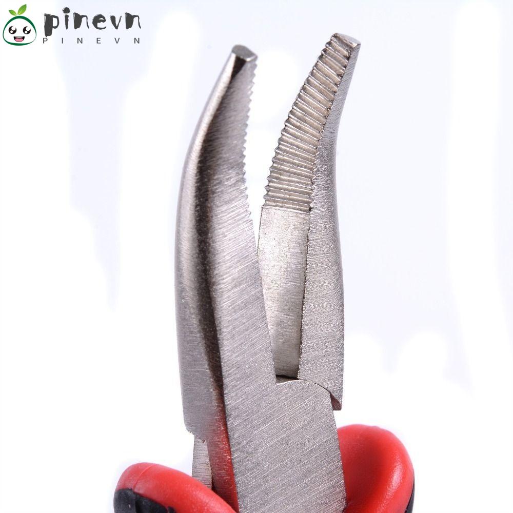 PINEVN Kìm Uốn Cong Kẹp Micro Ring / Links Mới