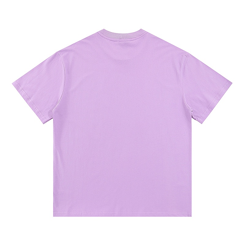 Áo Thun Tay Ngắn In Hình Mặt Cười Thời Trang Chất Lượng Cao D33 E675U4