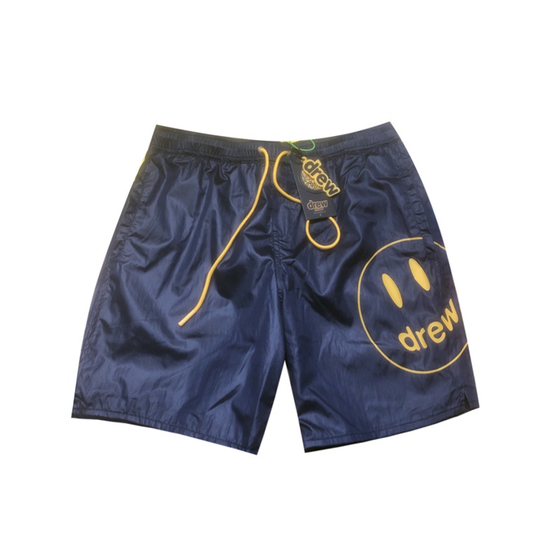 D22- Quần Short nylon Mặt Cười Cổ Điển Chất Lượng Cao Mới Nhất Hợp Thời Trang Tyie4Tr
