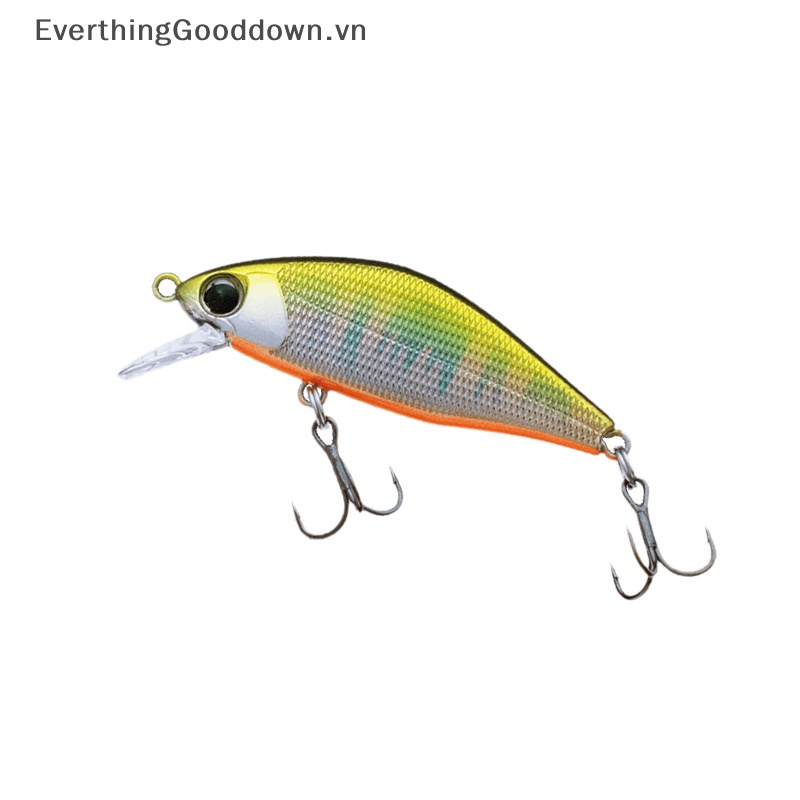 Everthinggooddown Mồi Câu Cá Cứng Chất Lượng Cao Pesca Issen 45mm 4g