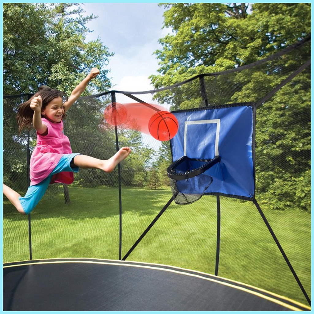 Vòng Lắc Bóng Rổ Chơi Trong Nhà / Ngoài Trời Dành Cho Trẻ Em