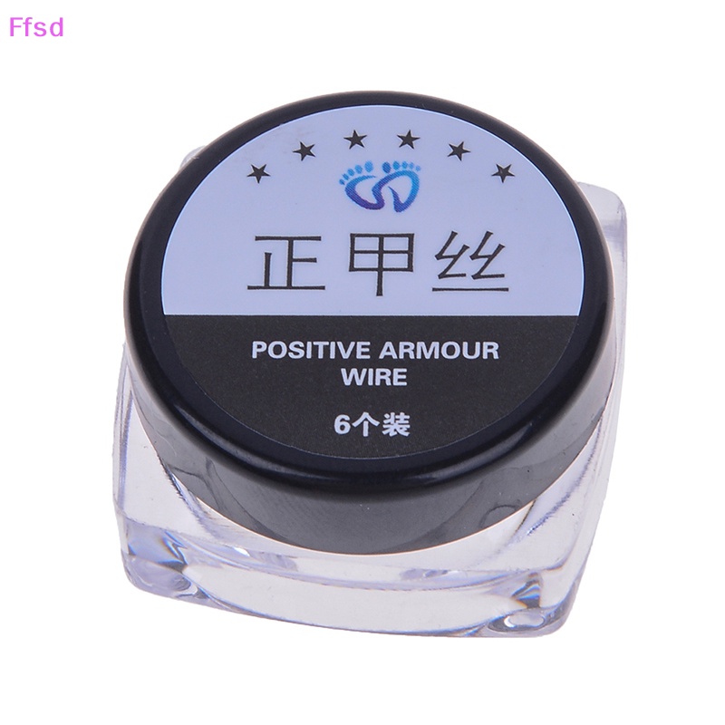 Bộ 6 Dụng Cụ Chỉnh Sửa Móng Chân Mọc Ngược Tiện Dụng