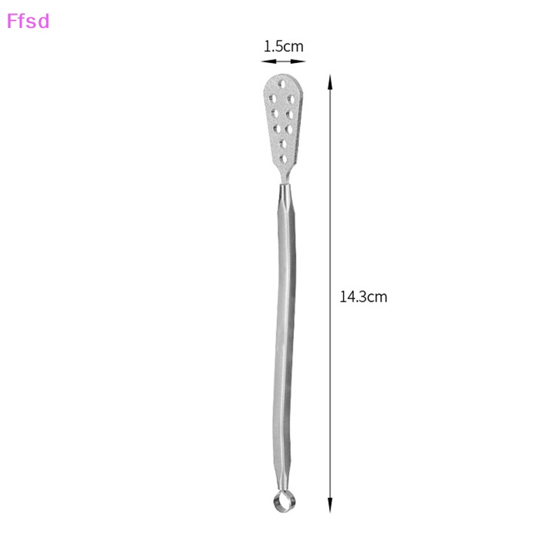 Dụng Cụ Tẩy Vết Chai Chân Bằng Thép Không Gỉ 420