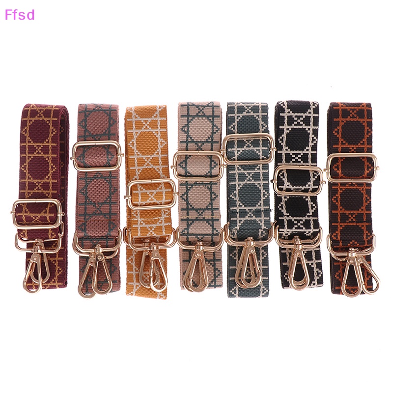 1 Dây Đeo Túi Xách Bản Rộng Thời Trang Cho Nữ