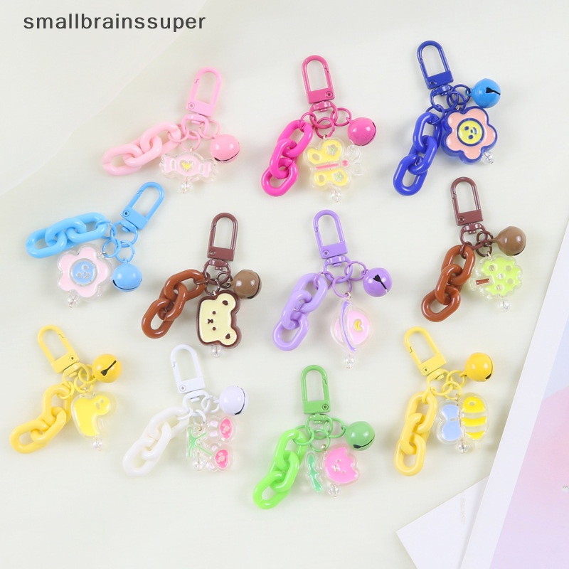 Móc Khóa Nhỏ Hình Thú Dễ Thương Thời Trang Dành Cho Nữ SBS