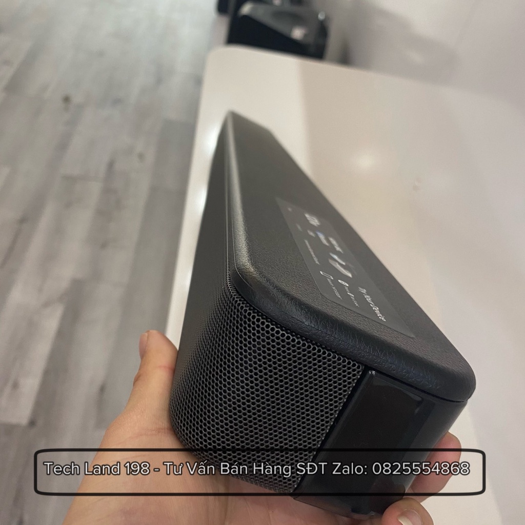 Loa Thanh Soundbar Sony 2.0 HT-S100F 120W Hàng Chính Hãng 100% Bả