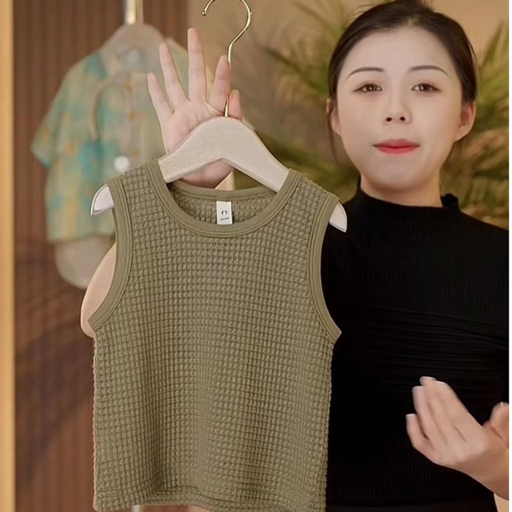 Bộ Đồ Ngủ Cotton Tay Ngắn Phong Cách Hàn Quốc Thời Trang Mùa Hè Dành Cho Bé