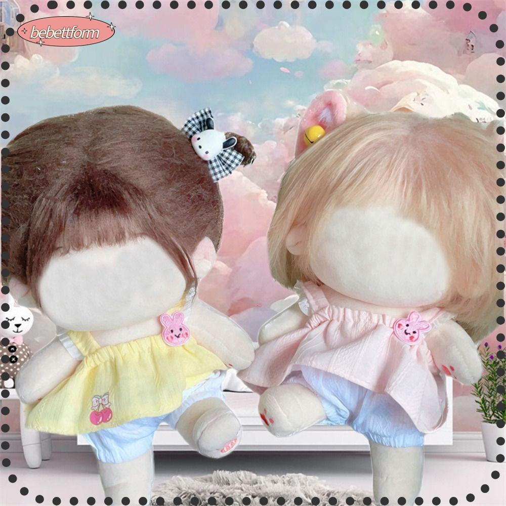 BEBETTERM Bộ Váy Dễ Thương Dành Cho Búp Bê