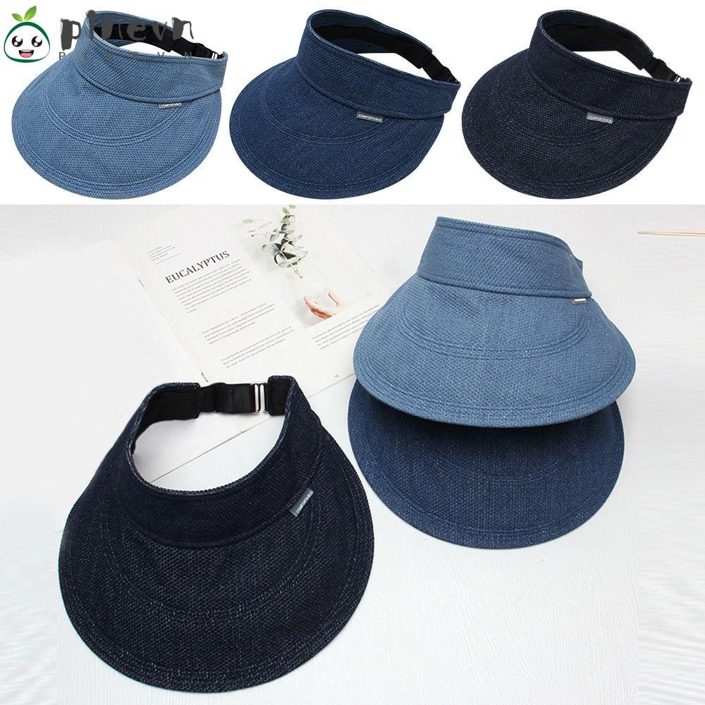 PINEVN Mũ Rộng Vành Hở Chóp Thời Trang Cho Nữ