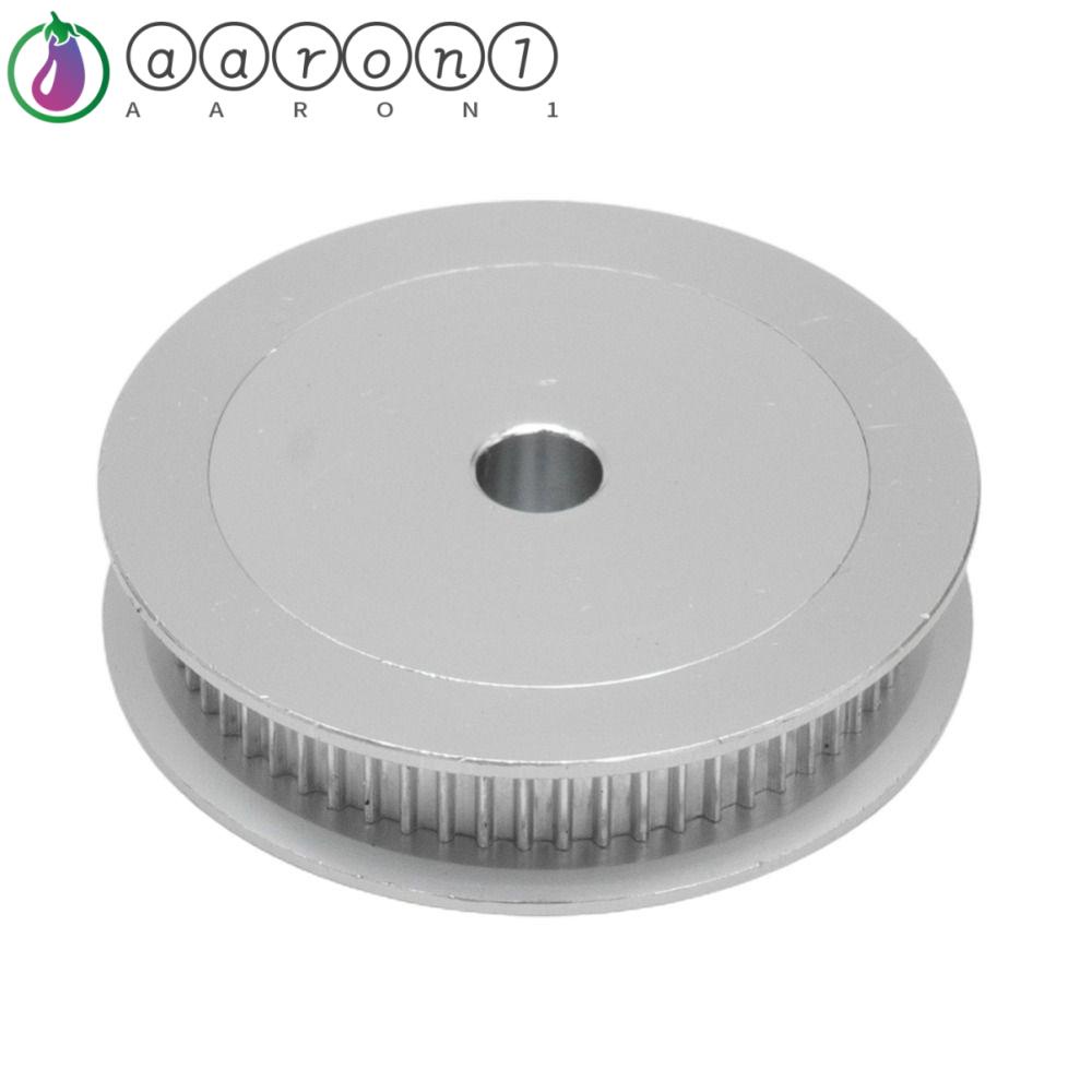 AARON1 Dây Ròng Rọc Nhôm 60 Răng 5mm Phụ Kiện Máy In 3D