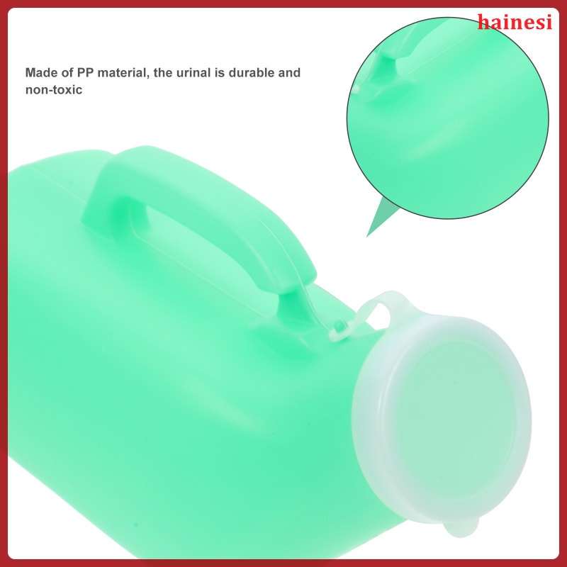 Dụng Cụ Đi Vệ Sinh Tiện Lợi Cho Nam Và Nữ