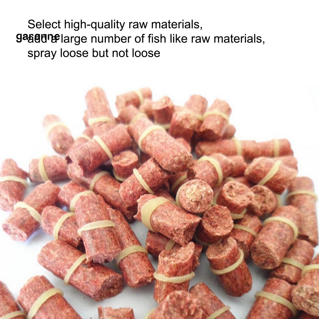 Mồi Câu Cá Bằng Cỏ Đỏ Thân Thiện Với Môi Trường