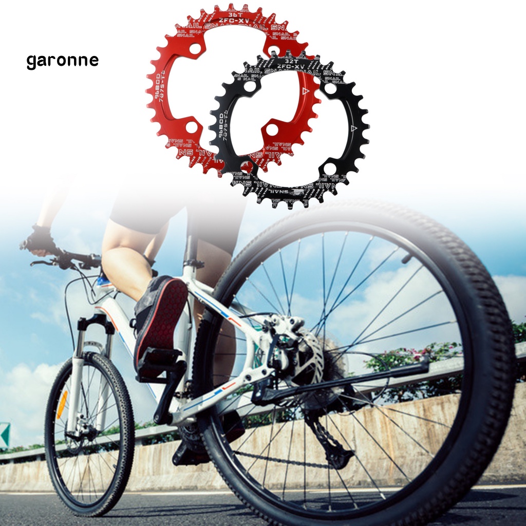 Lốp Xe Đạp Leo Núi 32T / 34T / 36T / 38T 104BCD Chất Lượng Cao