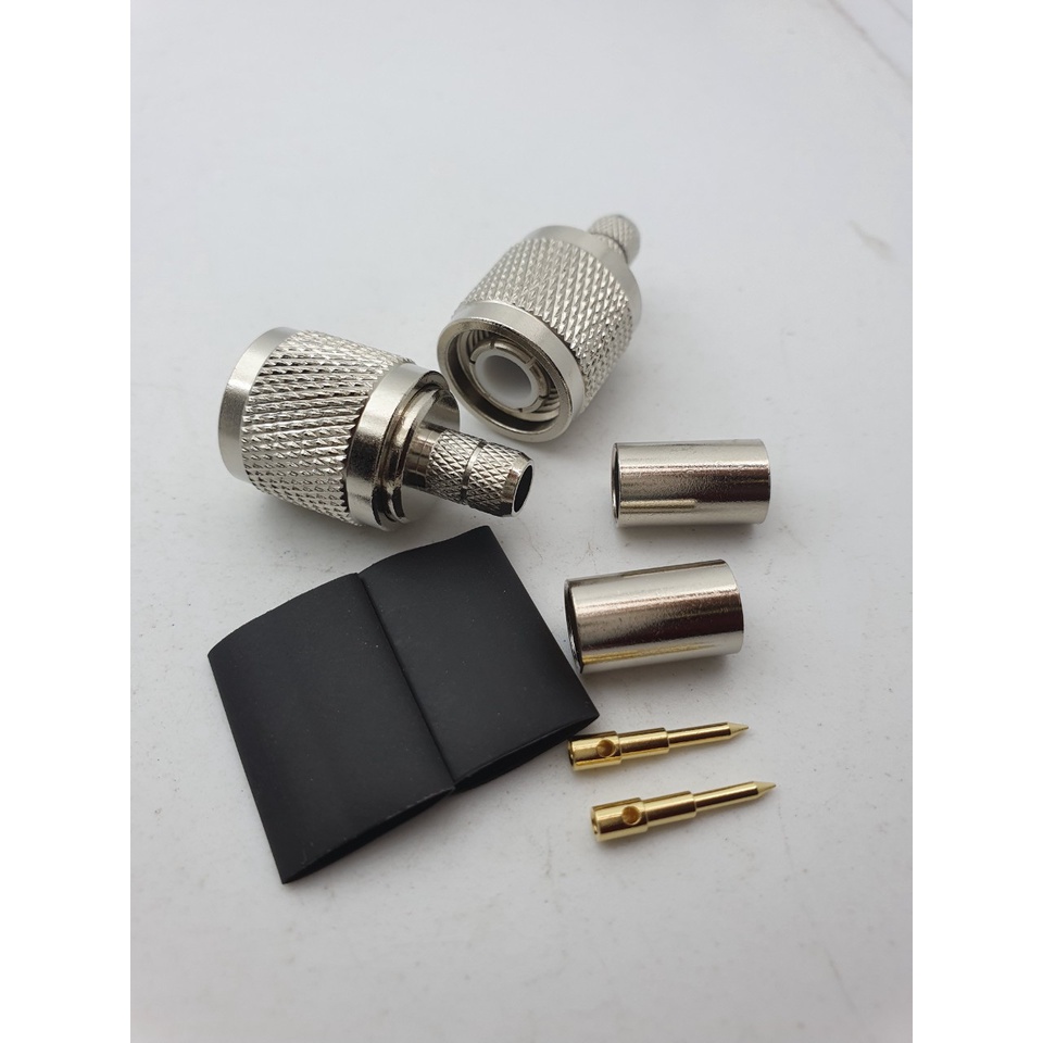 tnc connector for LMR 240 CABLE ( GIÁ 1 CHIẾC ) ketnoicongnghe.com.vn