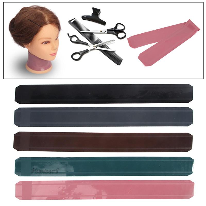 Set 5 Miếng Dán Bảo Vệ Cổ Chống Trượt Có Thể Tái Sử Dụng Cho Thợ Cắt Tóc