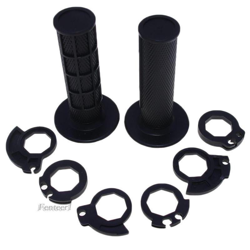 Tay Nắm Xe Máy 7 / 8 &quot;22mm Bền Bỉ Dễ Lắp Đặt