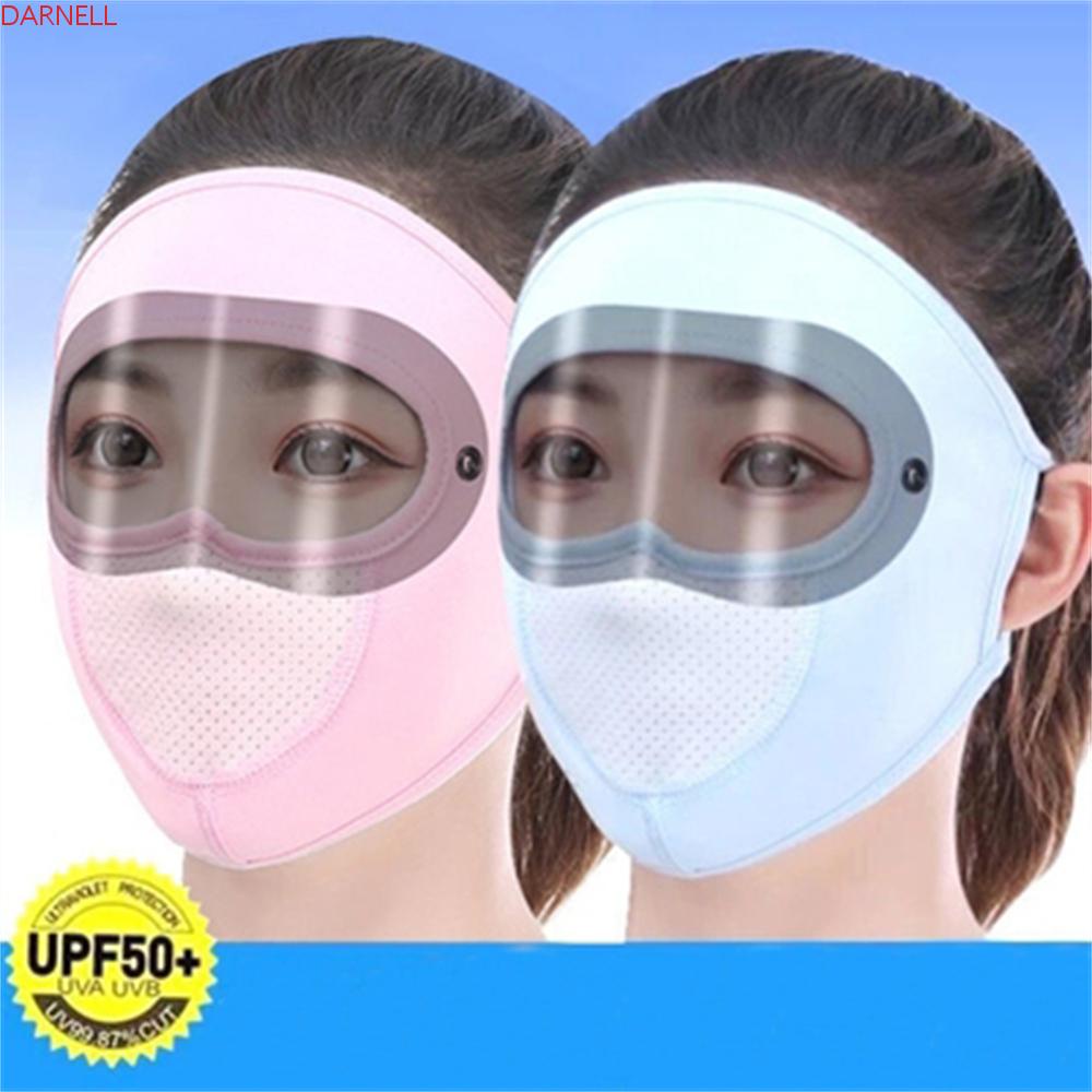 DARNELL Khẩu Trang Chống Bụi Và Chống Cháy Kèm Kính Bảo Hộ