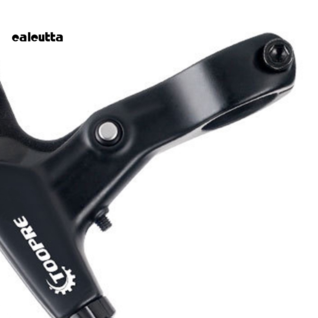 Bộ 2 Tay Thắng Bằng Hợp Kim Nhôm Siêu Nhẹ Chuyên Dụng Cho Xe Đạp Leo Núi