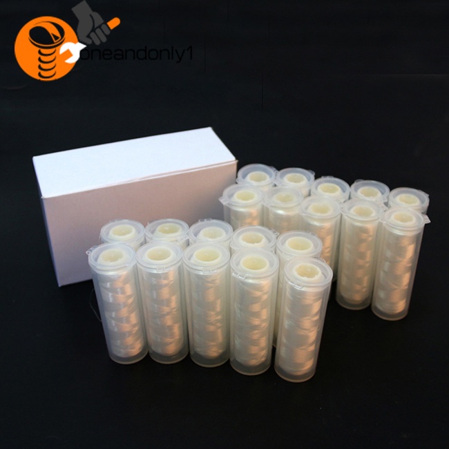 Cuộn Dây Câu Cá Co Giãn 0.2mm 200m / 0.25mm 100m / 200m