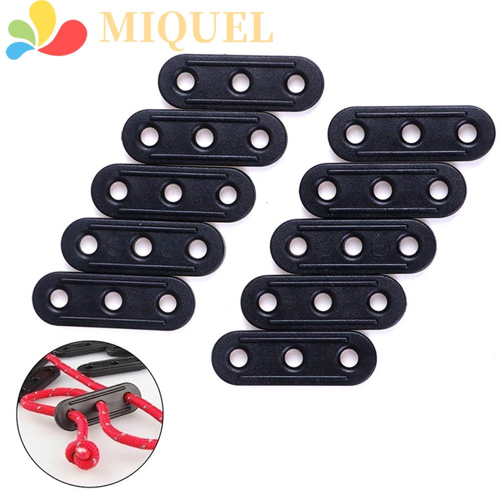 MIQUEL Bộ 25 Dụng Cụ Điều Chỉnh Dây Lều Trại Tiện Lợi