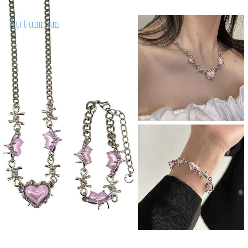 Vòng Tay Phong Cách Hip Hop Đơn Giản Sang Trọng Cho Nữ