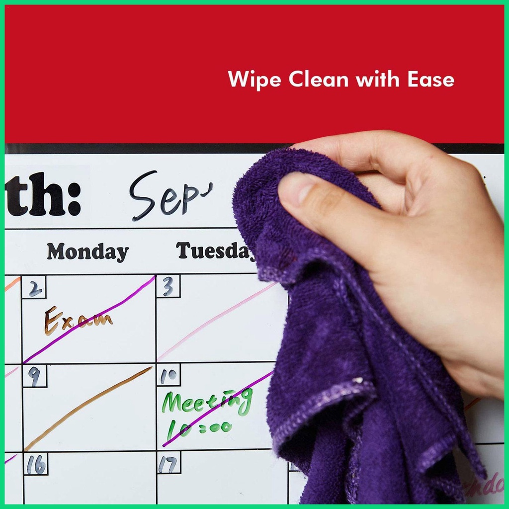 Lịch Nam Châm Gắn Tủ Lạnh Theo Tháng Tiện Lợi