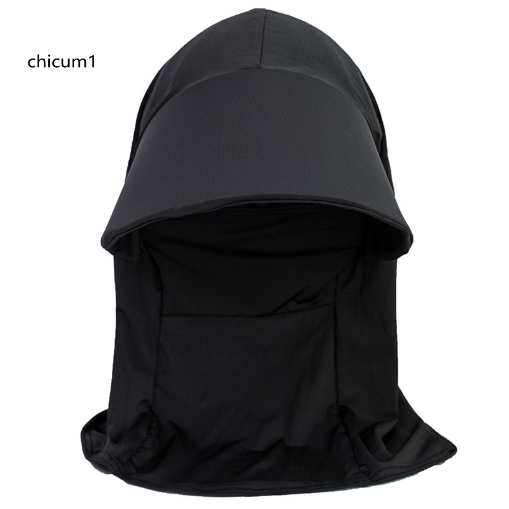 Mũ Che Phủ Toàn Diện Vành Rộng Thoáng Khí Dành Cho Nữ