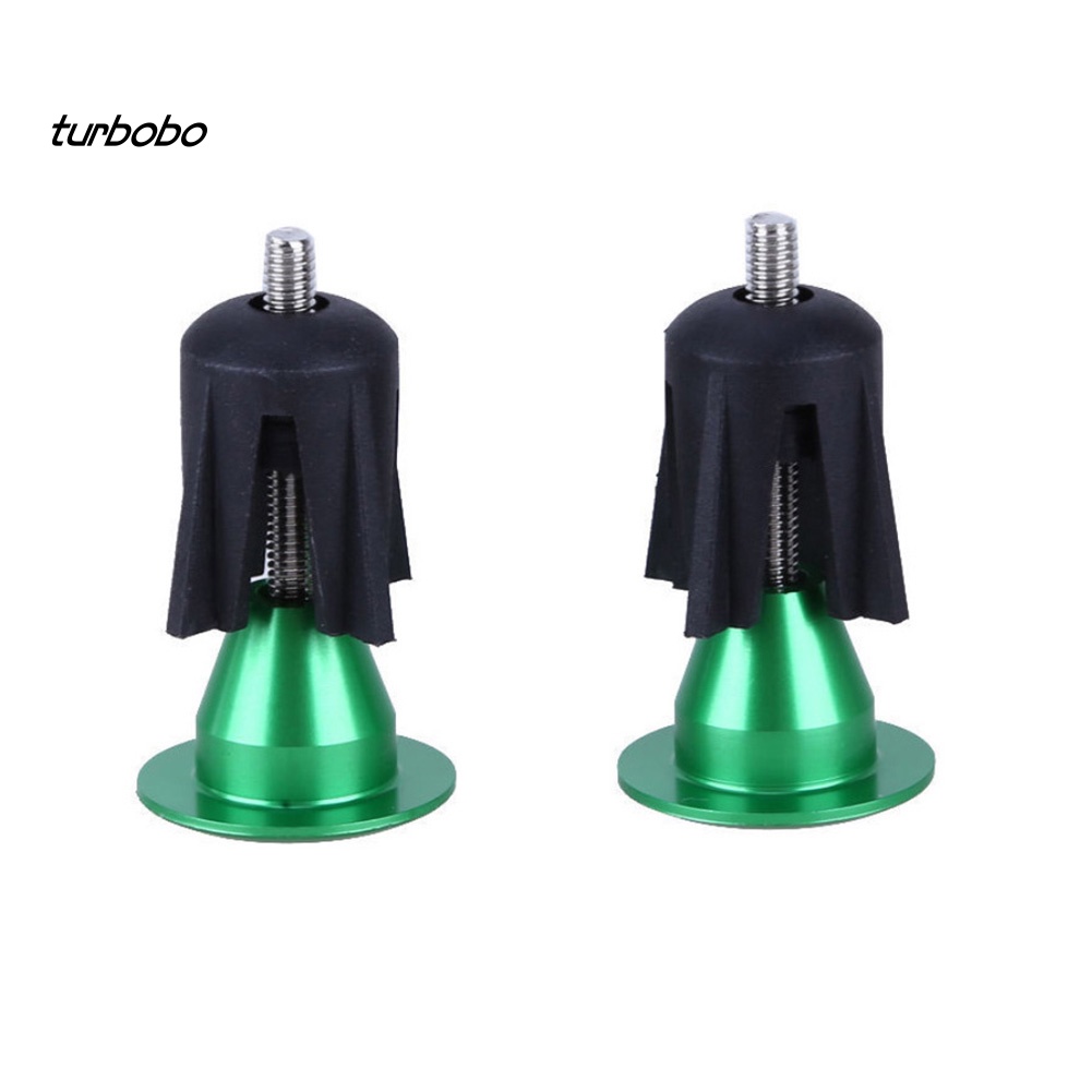 Set 2 Nút Gắn Cố Định Tay Lái Xe Đạp Leo Núi