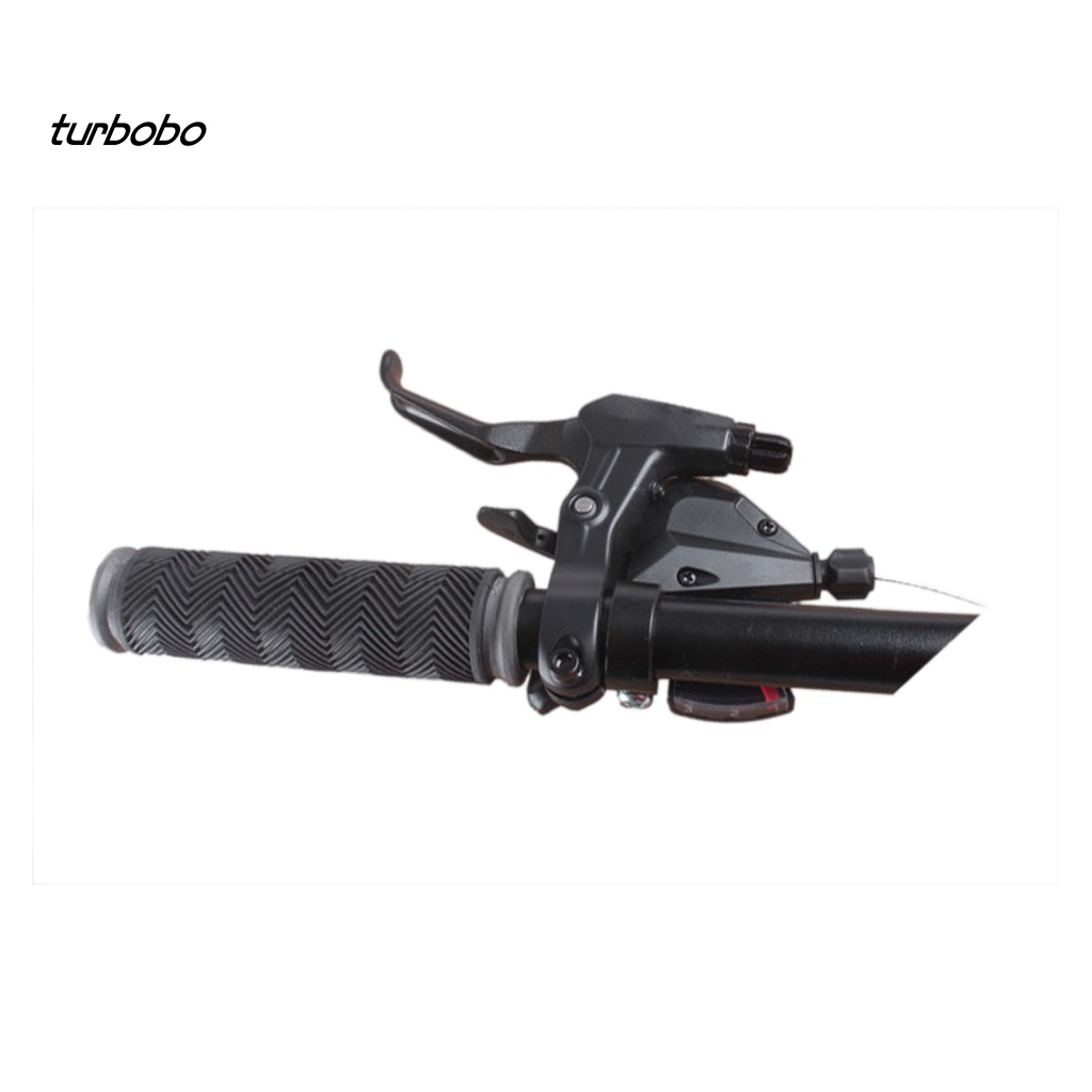 Cần Sang Số 3x8 Bằng Hợp Kim Nhôm Cho Xe Đạp MTB SL-M310