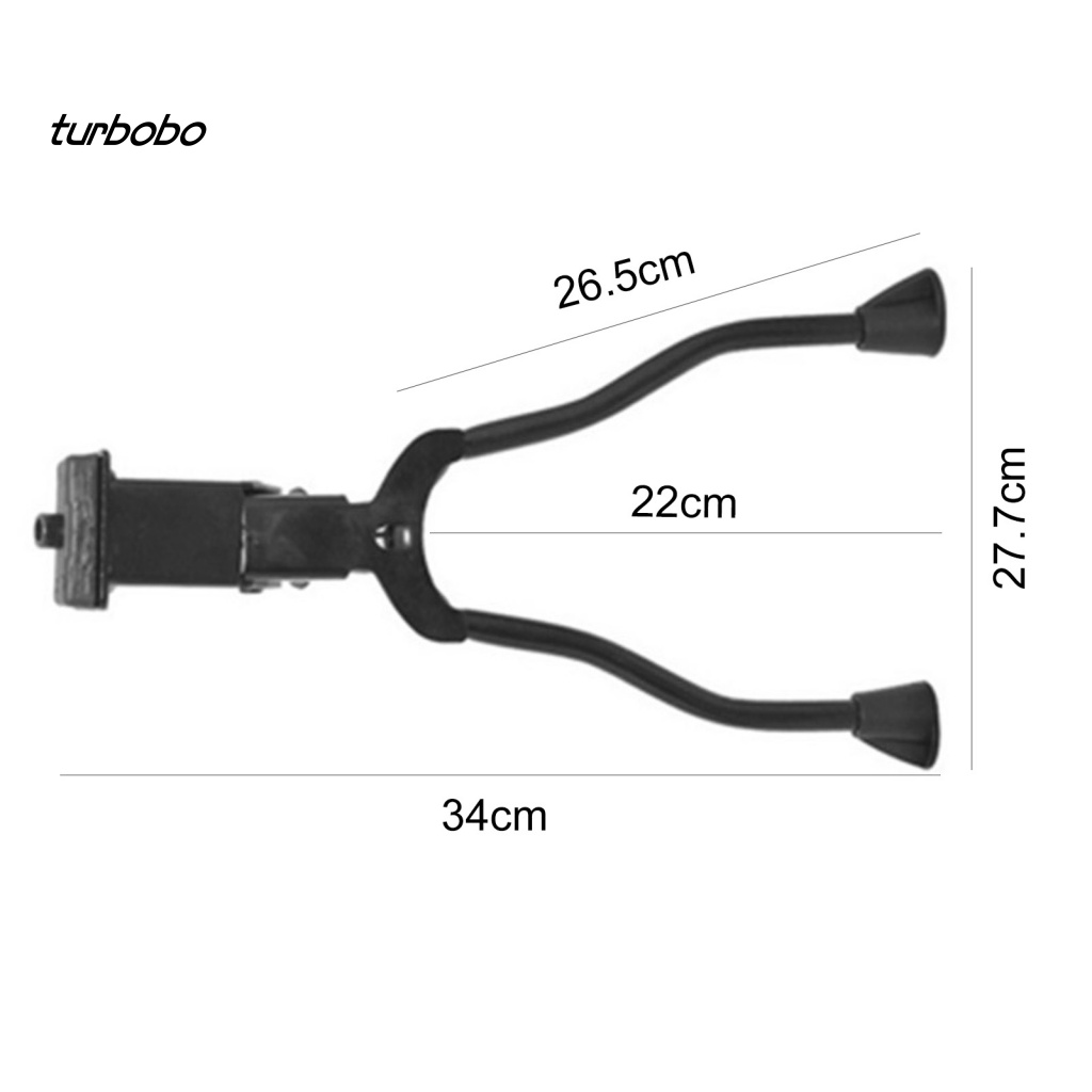 Chân Chống Đứng Bằng Hợp Kim Bền Chắc Chất Lượng Cao Cho Xe Đạp