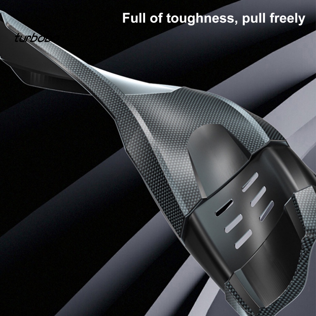 1 Bộ Dè Chắn Bùn Xe Đạp Bằng Nhựa PP Chịu Lực Tốt Thông Dụng Chất Lượng Cao