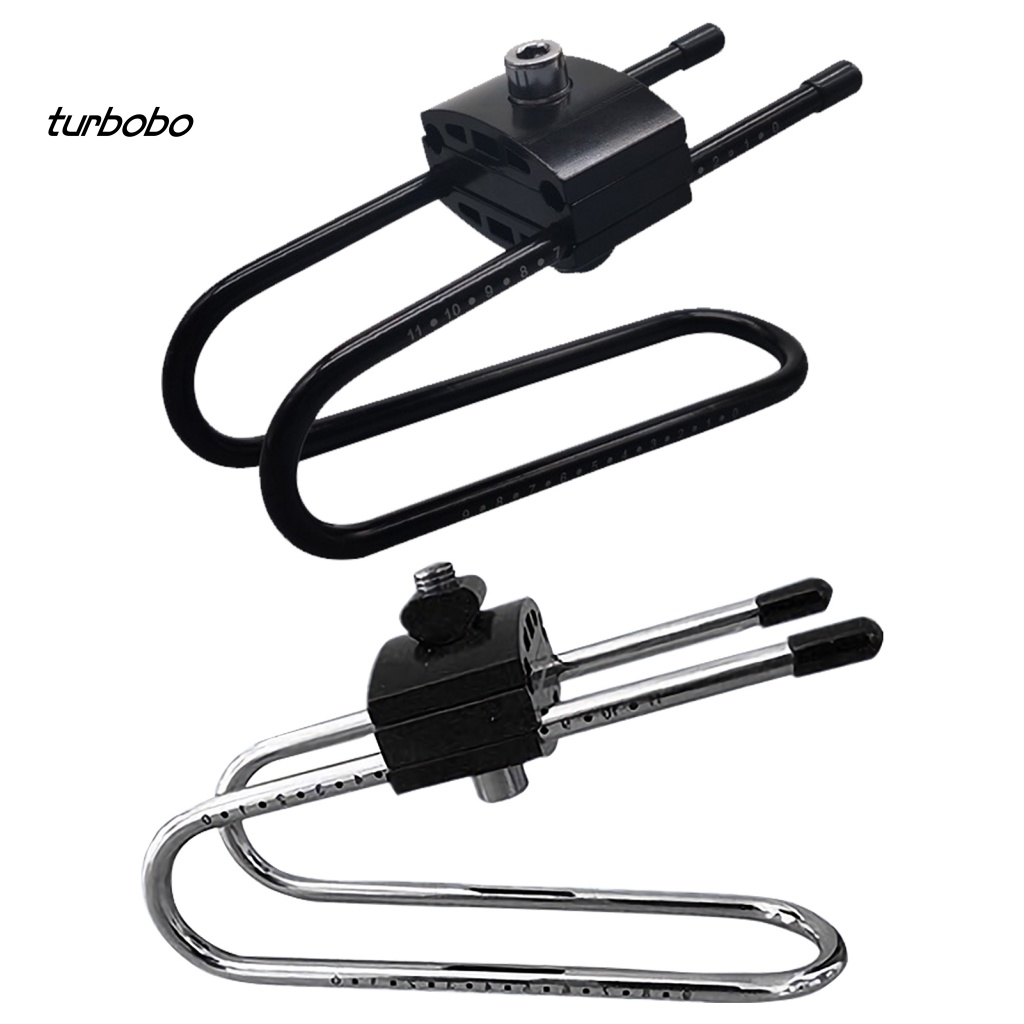 Phuộc Nhún Giảm Xóc 2 Màu Độ Co Giãn Cao Không Dễ Biến Dạng Cho Xe Đạp Leo Núi