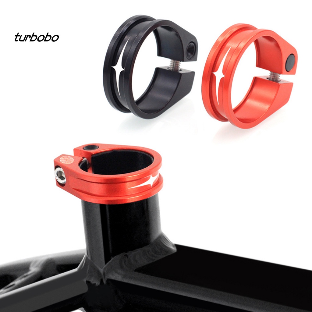 Kẹp Cố Định Yên Xe Đạp Bằng Hợp Kim Nhôm Chịu Lực Tốt Chống Mòn Chất Lượng Cao