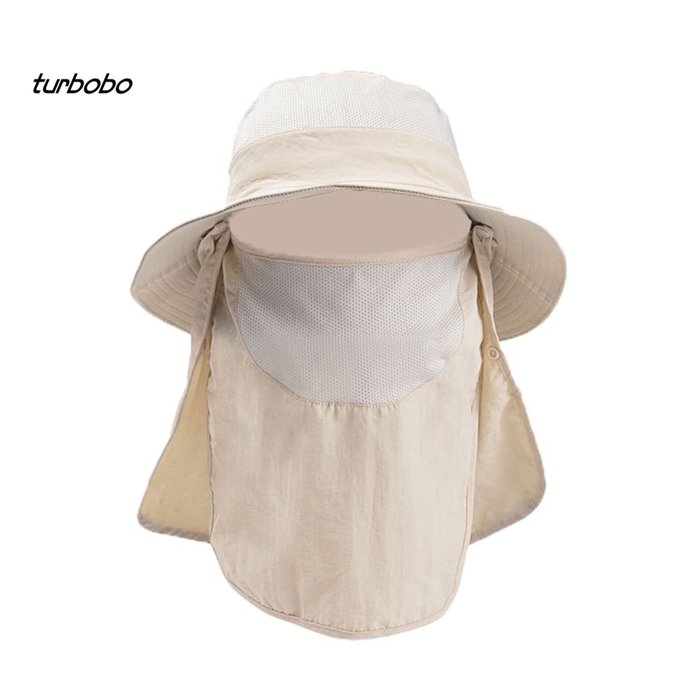 Mũ Trùm Đầu Che Mặt Và Cổ Chống Tia UV Nhanh Khô Tiện Dụng Cho Hoạt Động Ngoài Trời