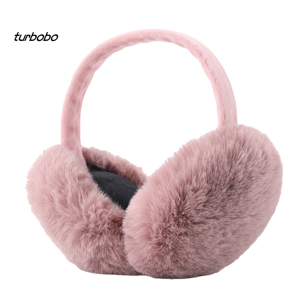 Chụp Tai Giữ Ấm Bằng Vải Bông Mềm Mại Có Thể Gấp Gọn Cho Unisex