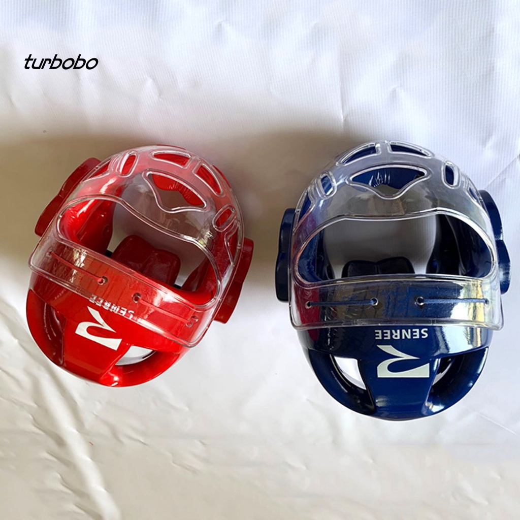 Vỏ Bọc Bảo Vệ Đầu Trong Suốt Chống Sốc Thoải Mái Dành Cho Trẻ Em Tập Boxing Ngoài Trời