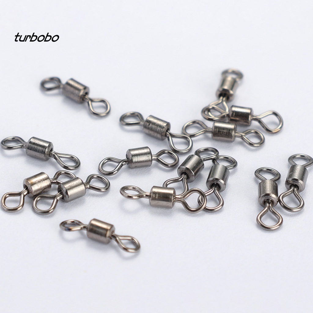 Set 200 Phụ Kiện Câu Cá Tốc Độ Cao Bằng Thép Không Gỉ