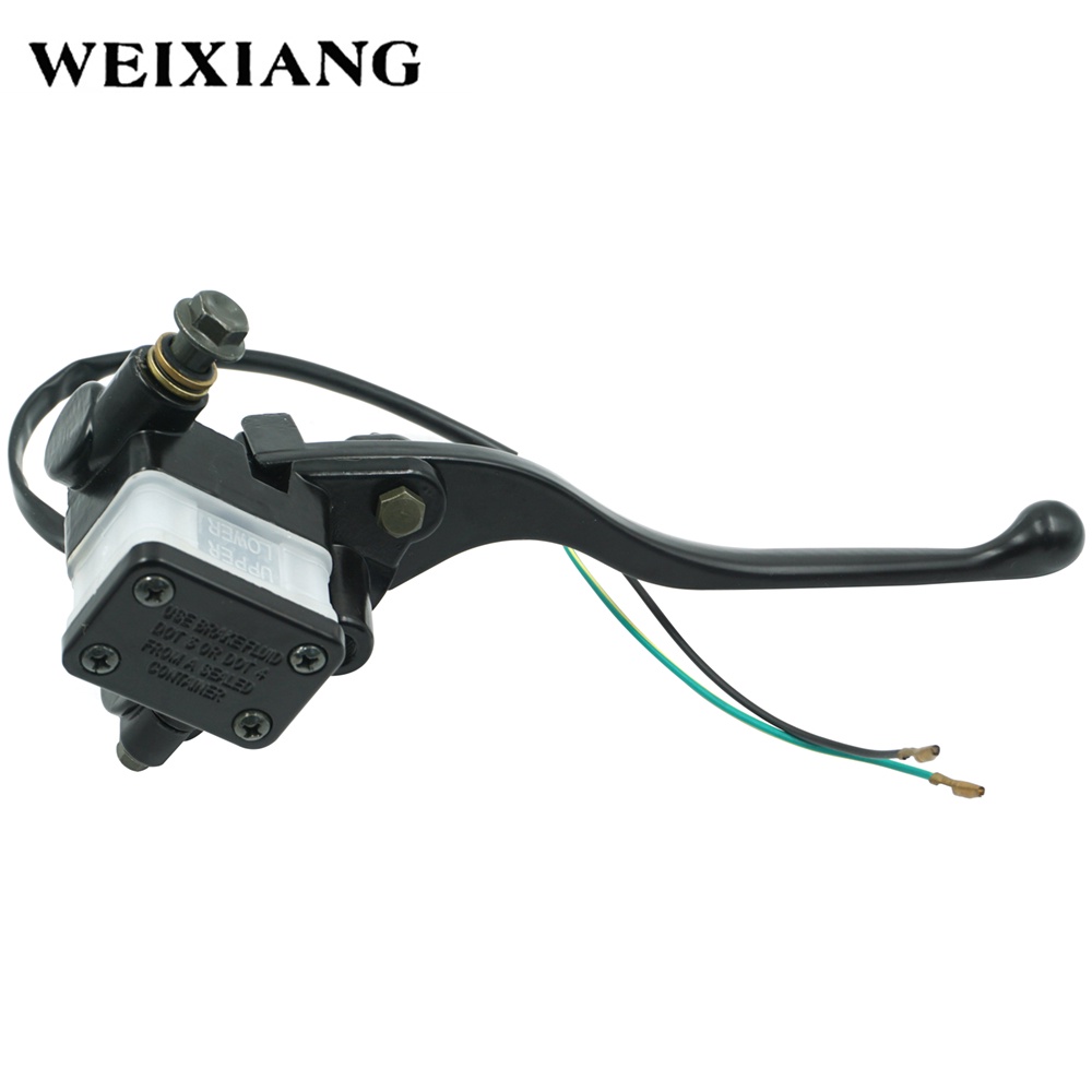 Cặp Tay Thắng 22mm Cho Xe Mô Tô Honda Yamaha