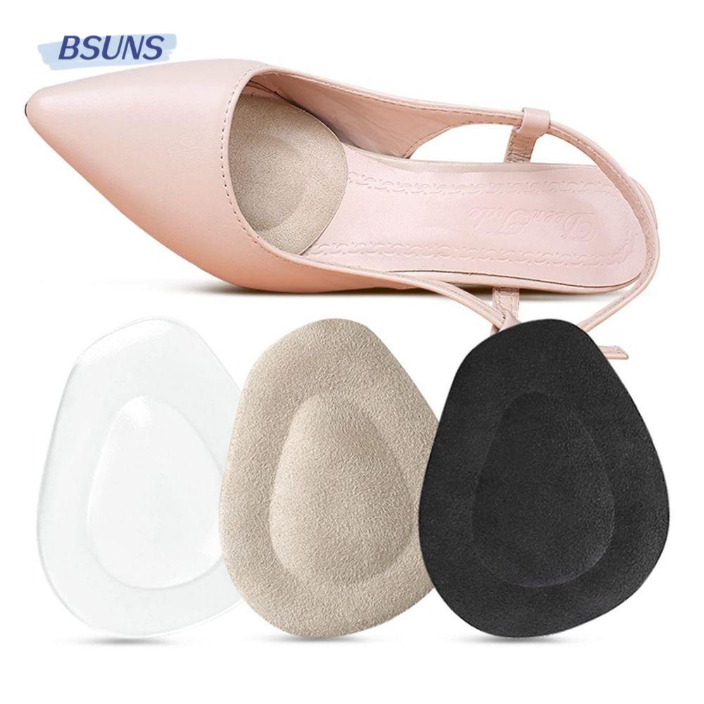 BSUNS Set 3 Cặp Đệm Lót Giày Cao Gót Mềm Mại Chống Trượt Giảm Đau Dành Cho Nam Và Nữ