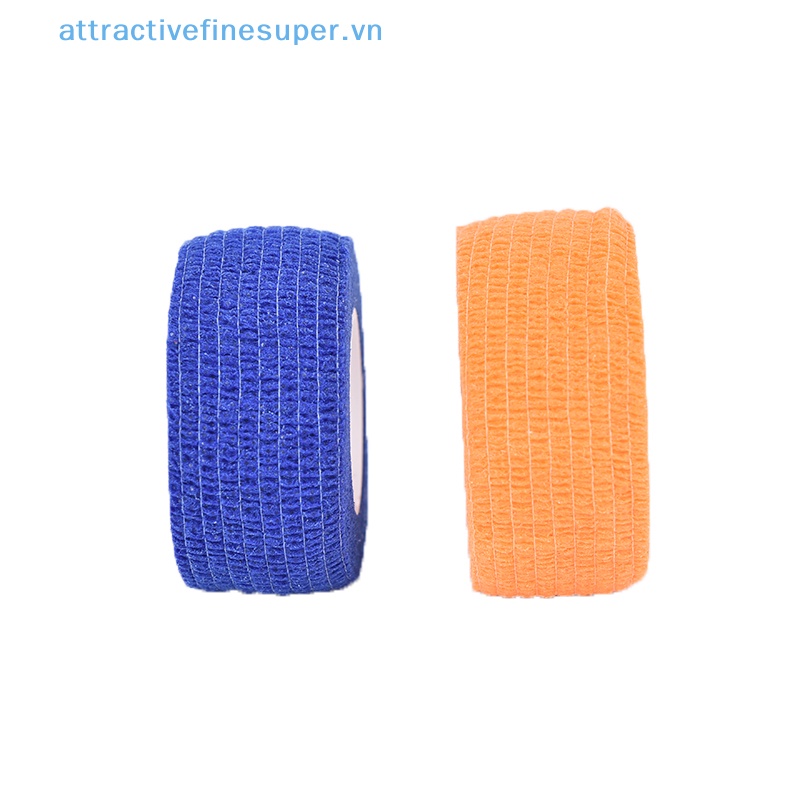 1 Băng Quấn Ngón Tay Chơi Golf Chất Liệu Cotton Co Giãn