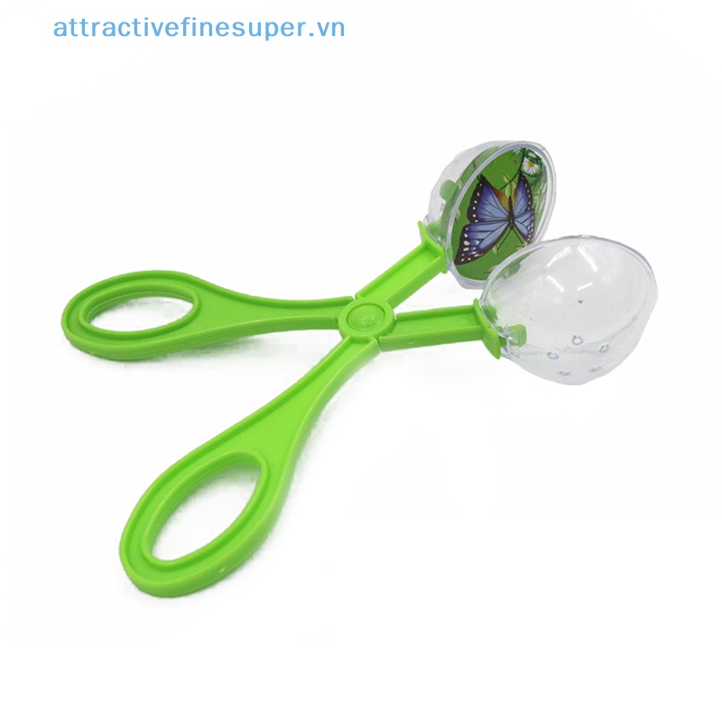 Afs Kẹp Bắt Côn Trùng Di Động Trong Nhà / Ngoài Trời Cho Trẻ Em