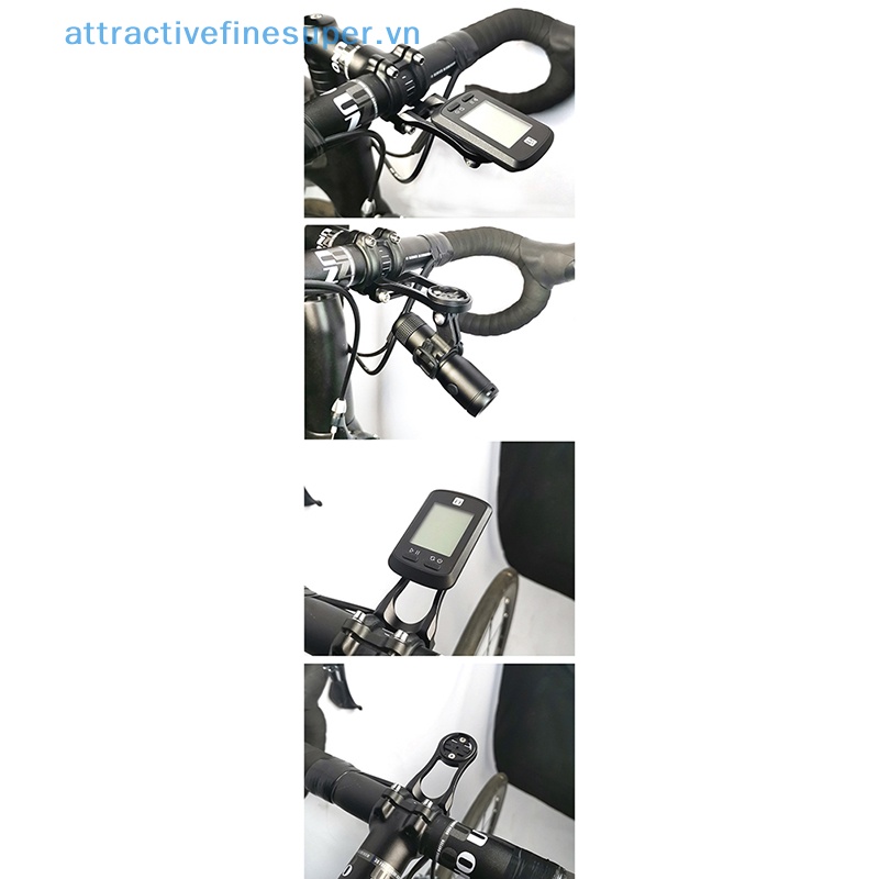 Afs Phụ Kiện Giá Đỡ Mở Rộng Gắn Khung Đèn Cưỡi Ngựa Xe Đạp