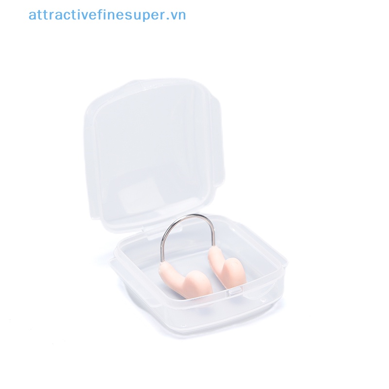 Afs Kẹp Mũi Cho Hoạt Động Bơi Lặn Thể Thao Dưới Nước