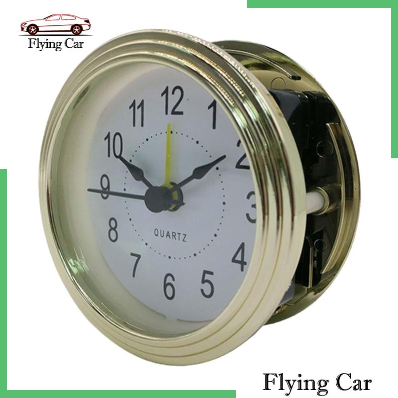 Đồng Hồ 78mm Dễ Đọc Dùng Cho Văn Phòng / Phòng Ngủ / Nhà Bếp / Phòng Ăn