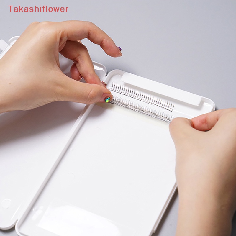 Hộp Đựng Lông Mi Giả Bằng Nhựa Tiện Dụng Khi Đi Du Lịch