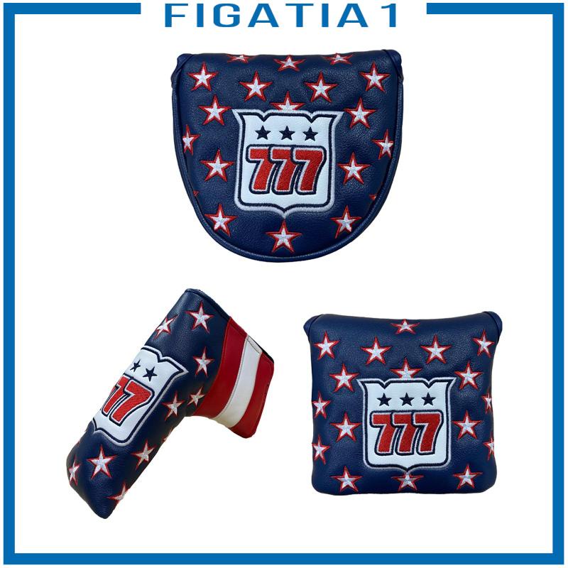 Vỏ Bọc Đầu Gậy Đánh Golf Bằng PU Di Động Tiện Dụng Cho Nam Và Nữ