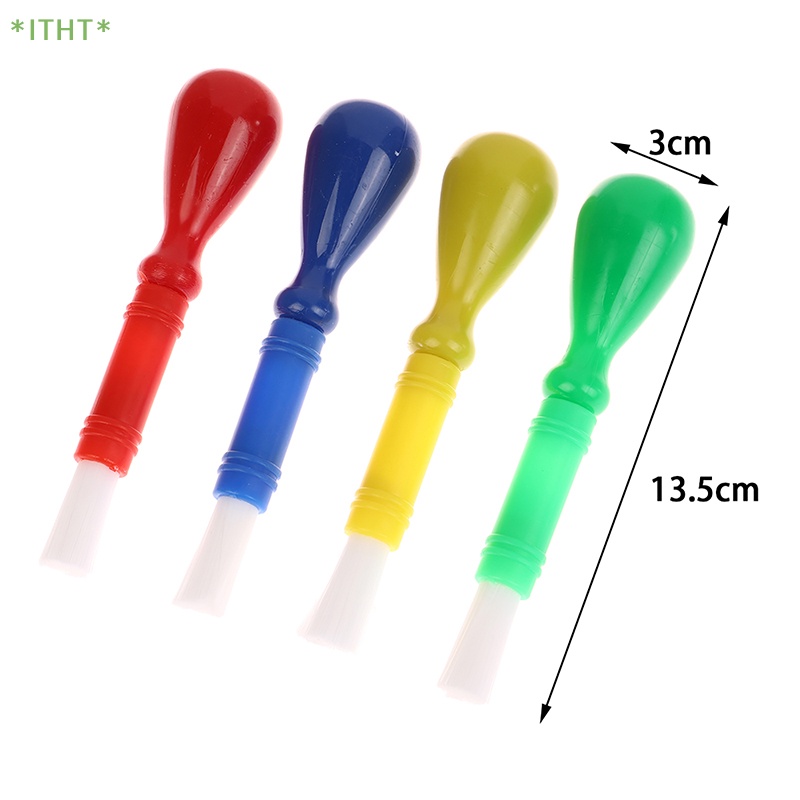 1 Cây Bút Màu Kẹo Hỗ Trợ Giáo Dục Sớm Cho Bé DIY Mới